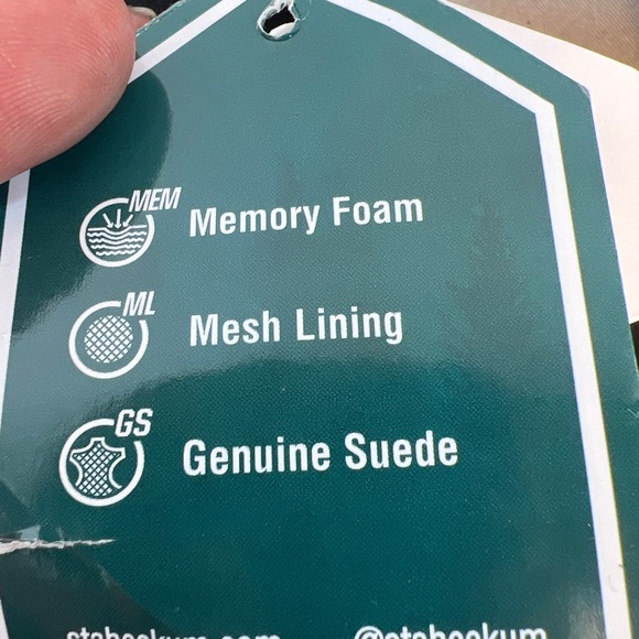 STAHEEKUM Flipside boat shoes size 10.5 mens slip‎ on - Picture 6 of 10